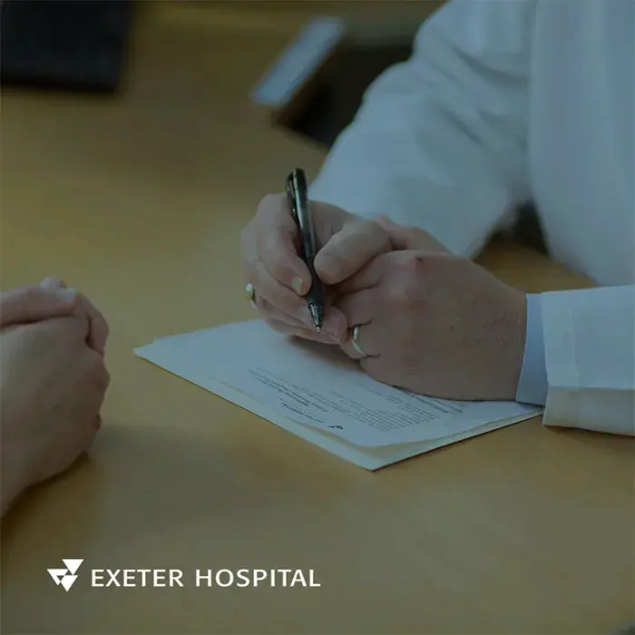 Exeter Hospital
